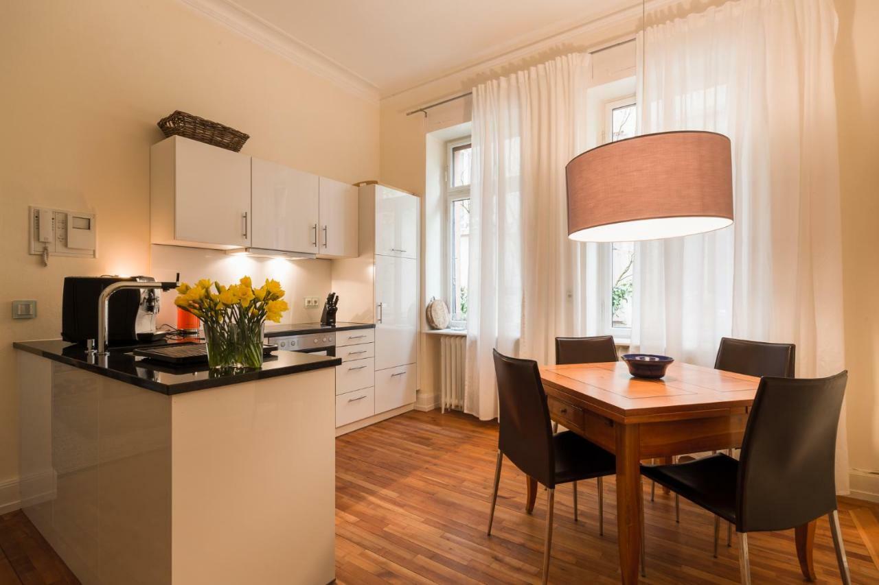 Zweite Heimat Heidelberg Apartment Exterior photo