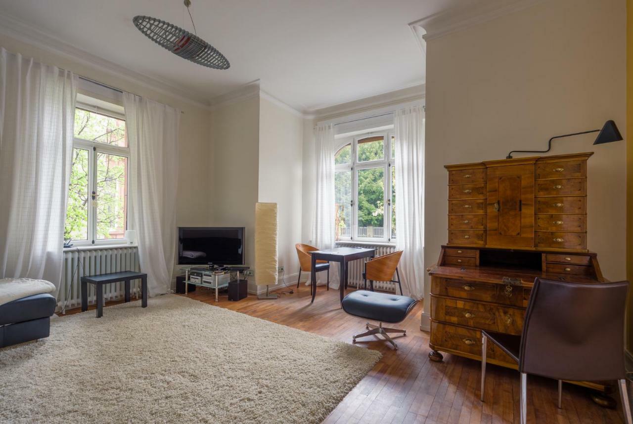 Zweite Heimat Heidelberg Apartment Exterior photo