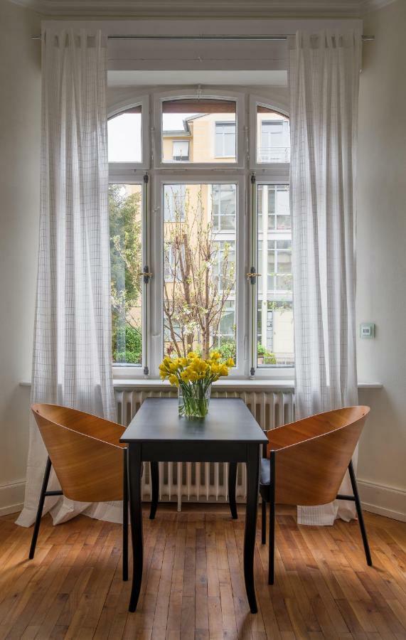 Zweite Heimat Heidelberg Apartment Exterior photo